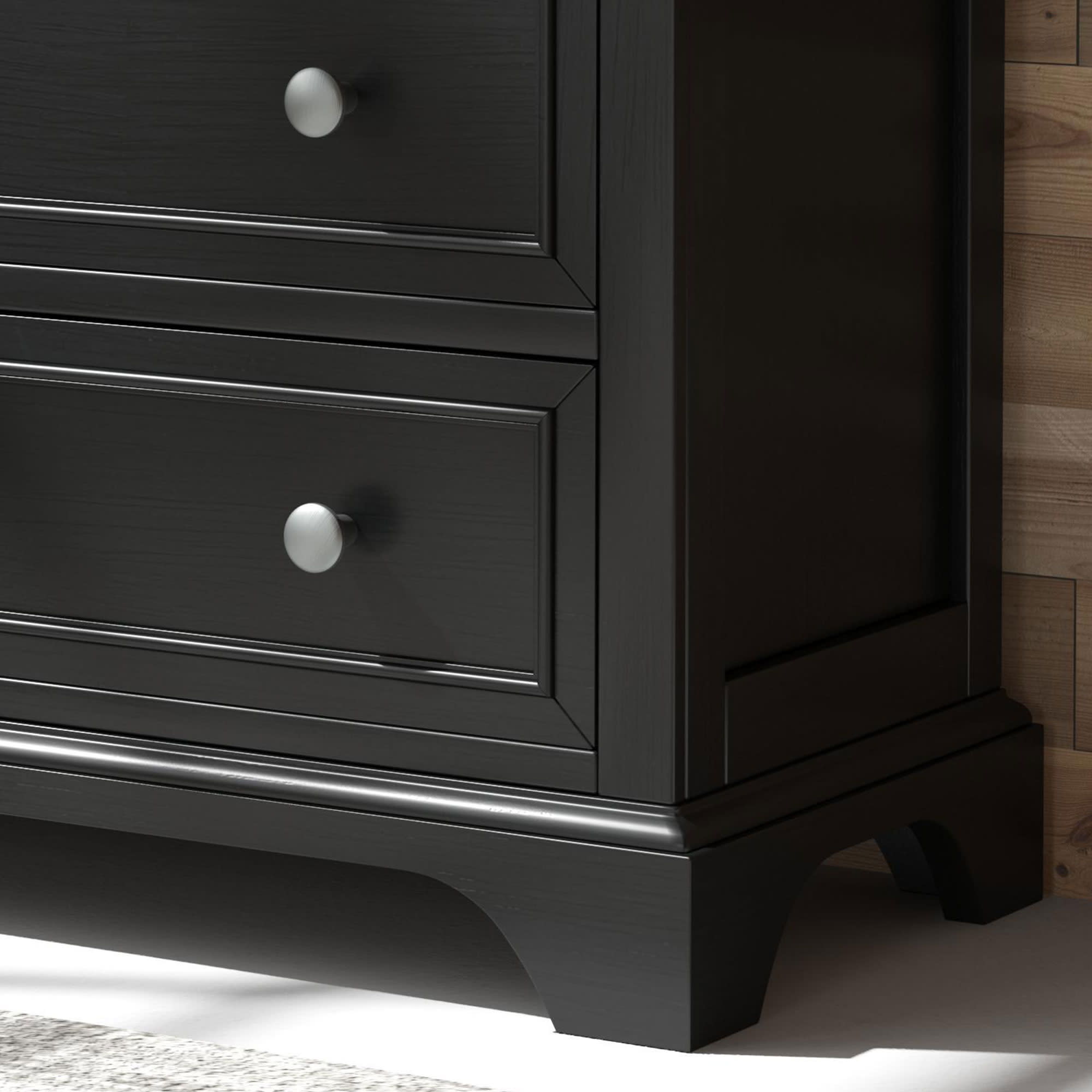 Bedford - Chest - Black