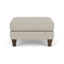 Westside - Fabric Ottoman
