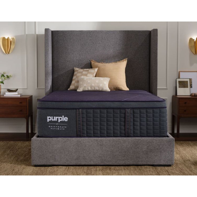 Rejuvenate Ultimate - Hybrid Mattress, Plush