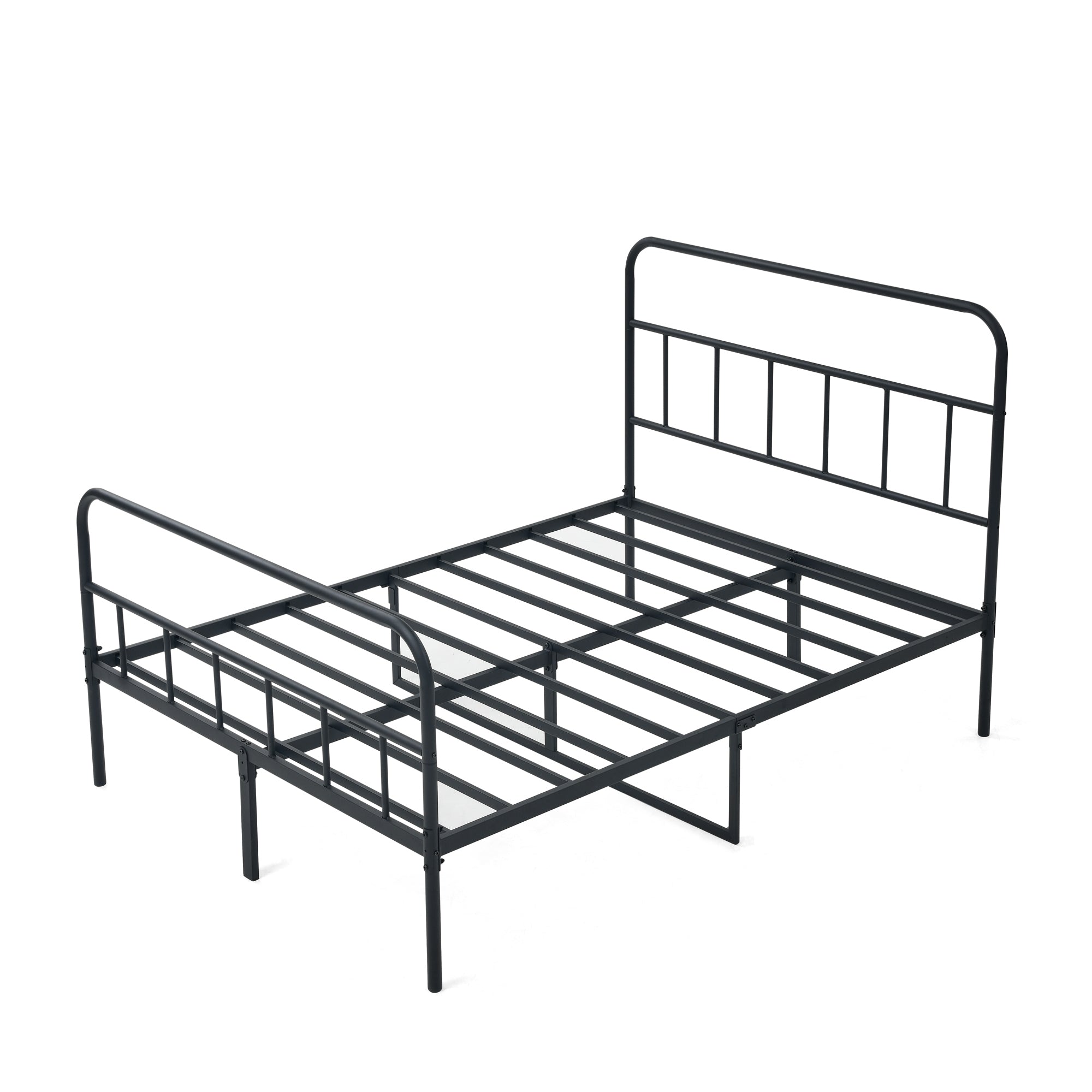 iron bed frame, metal bed frame, wrought iron bed frame, iron platform bed frame, iron canopy bed frame, iron twin bed frame, iron queen bed frame, iron king bed frame, iron double bed frame, iron sin - Atlantic Fine Furniture Melbourne FL