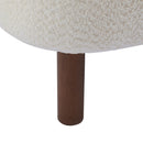 Bella - Modern Upholstered Armless Accent Chair