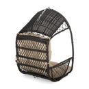 Malia - Wicker Hanging Chair With Cushion