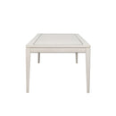Expandable Dining Table - Vanilla White
