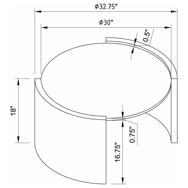 Gladstone - Coffee Table Set