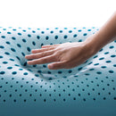 Zoned ActiveDough - Cooling Gel Pillow - Atlantic Fine Furniture Inc