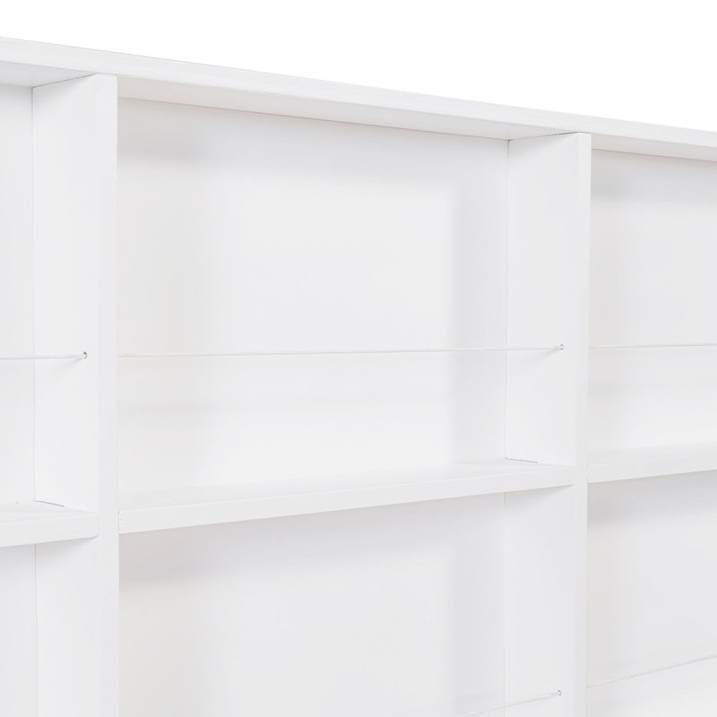House Bed With Trundle, Kids Bed With Shelf