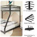 Adam - Metal Bunk Bed