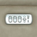 Henry - Power Swivel Gliding Recliner With Power Headrest, Lumbar, Heat & Massage