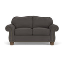 Bexley - Stationary Loveseat - Atlantic Fine Furniture Inc