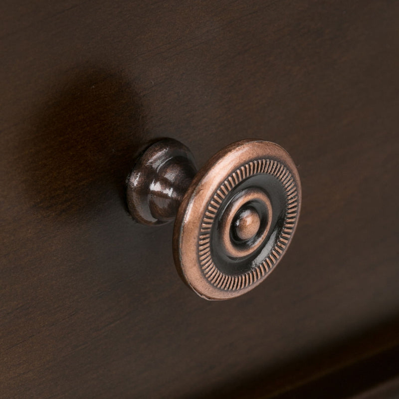Carlton - Handcrafted End Table