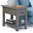 Monroe - Handcrafted Side Table