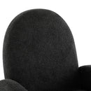 Contemporary 360 Swivel And Glider Recliner Chair