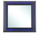 Elegant Transitional LED Mirror