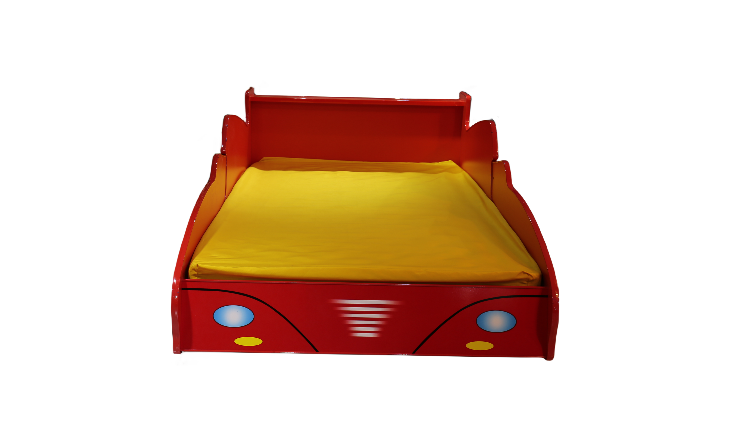 Supreme F1 Racing Car Bed