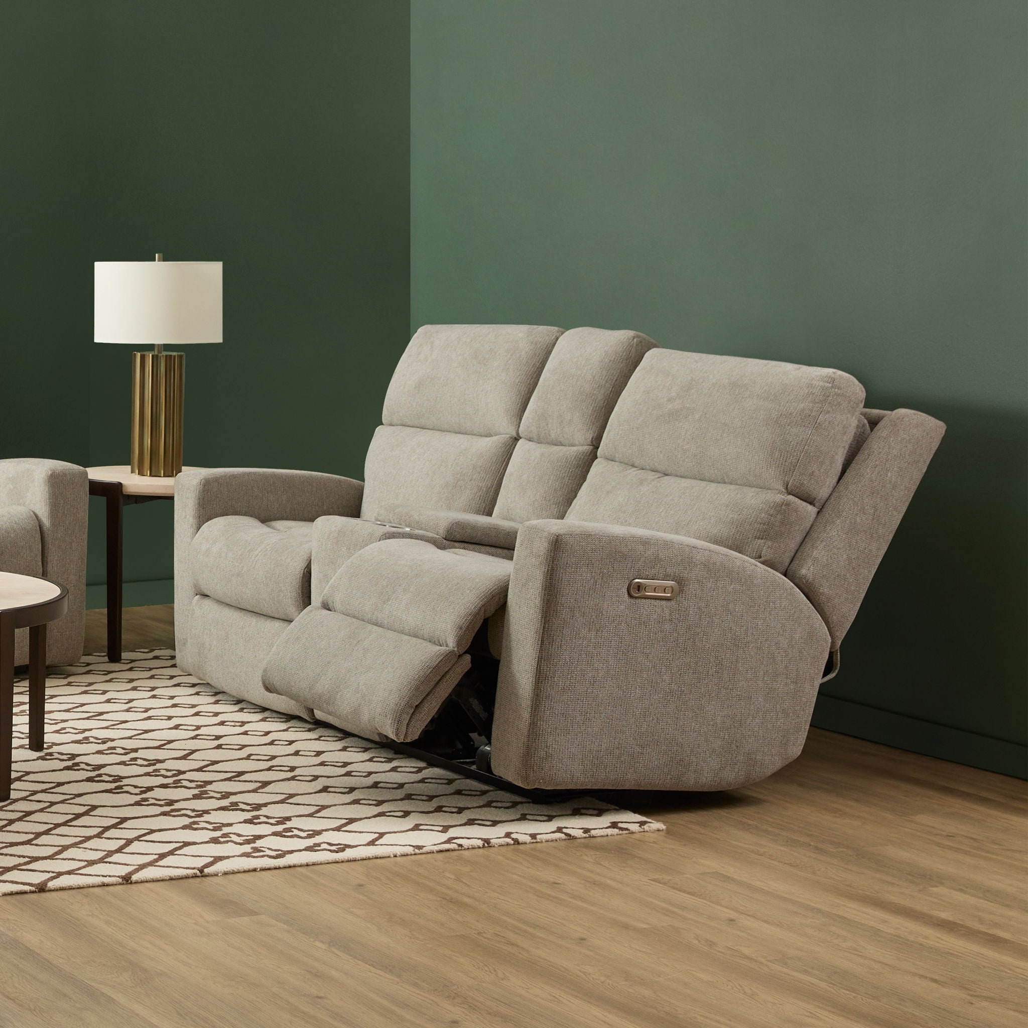 Score - Power Reclining Loveseat