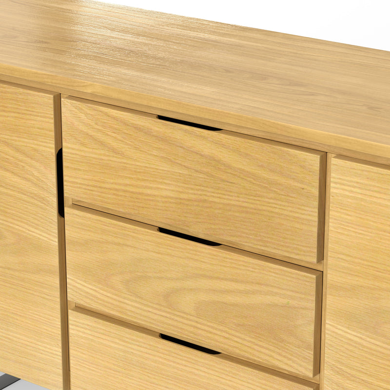 Lowry - Handcrafted Sideboard Buffet