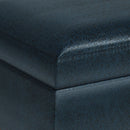 Owen - Upholstered Rectangular Storage Ottoman