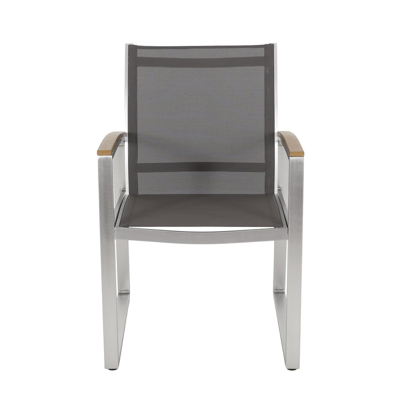 Scates - 7 Piece Dining Set - Gray