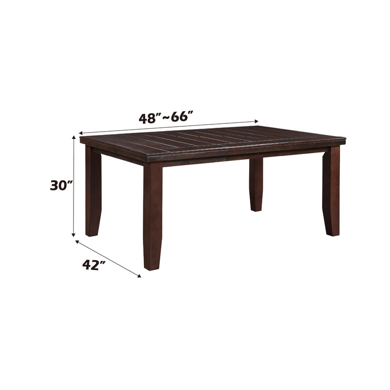 Urbana - Dining Table - Cherry