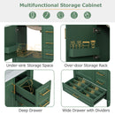 Traditional Bathroom Vanity Set With Soft Close Doors