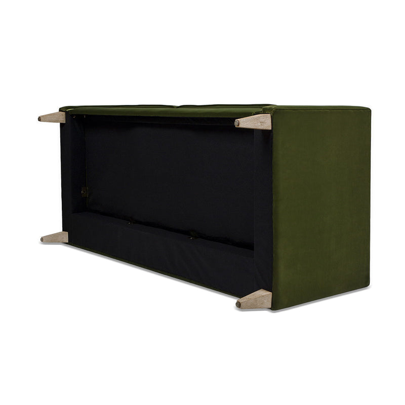 James - Modern Tuxedo Sofa