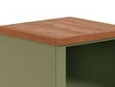 Vineyard - Drawer File - Sage Green, Fruitwood