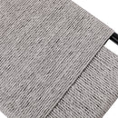 Handwoven Paper Rope Foot Rest Shoes Stools Ottomans For Entryway