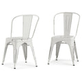 Fletcher - Handcrafted Dining Side Chair (Set of 2)