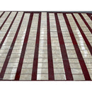 Marble For Floor And Wall Polished Marble Tile Stone (Set of 4) - Beige / Gold