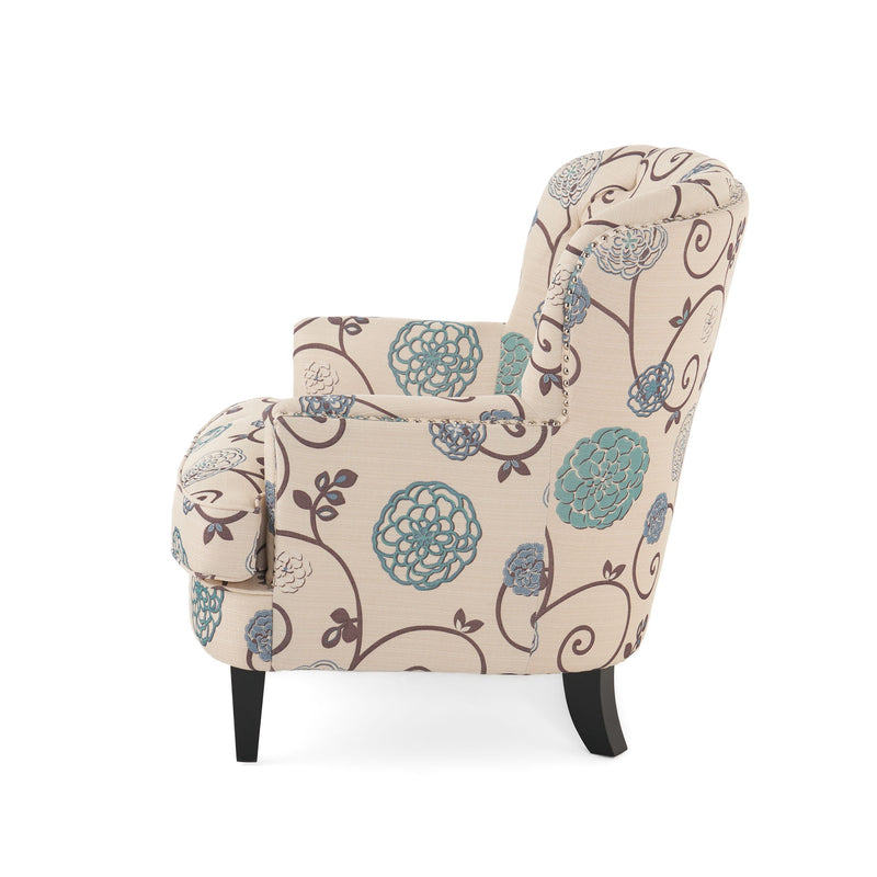 Tafton - Club Chair