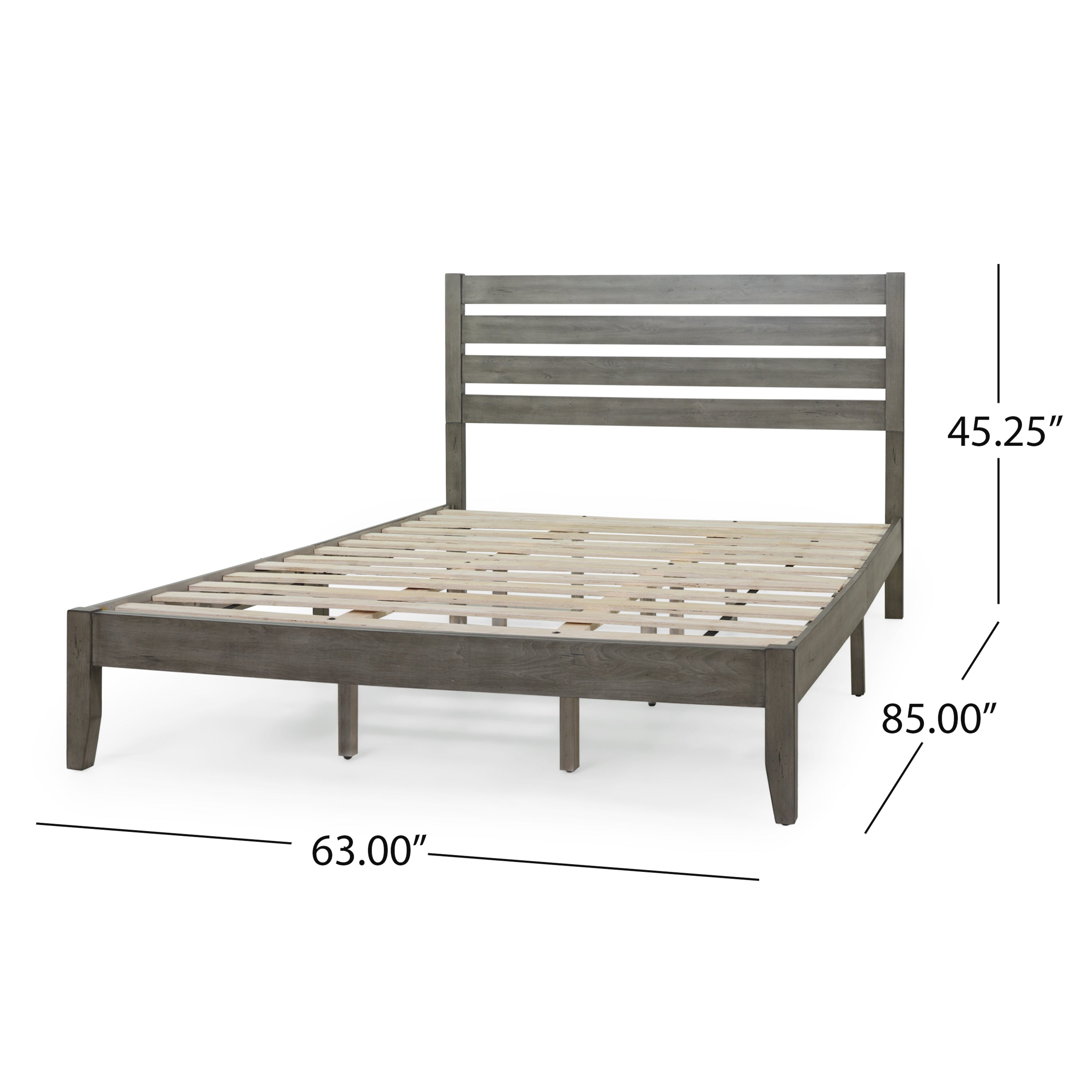 QUEEN BED - Atlantic Fine Furniture Melbourne FL