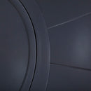 Outdoor Fire Pit Table With Lid