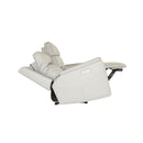 Vernon - Power Reclining Loveseat With Console, Power Headrests, Lumbar, Heat & Massage
