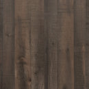 6 Drawer Wooden Dresser - Brown