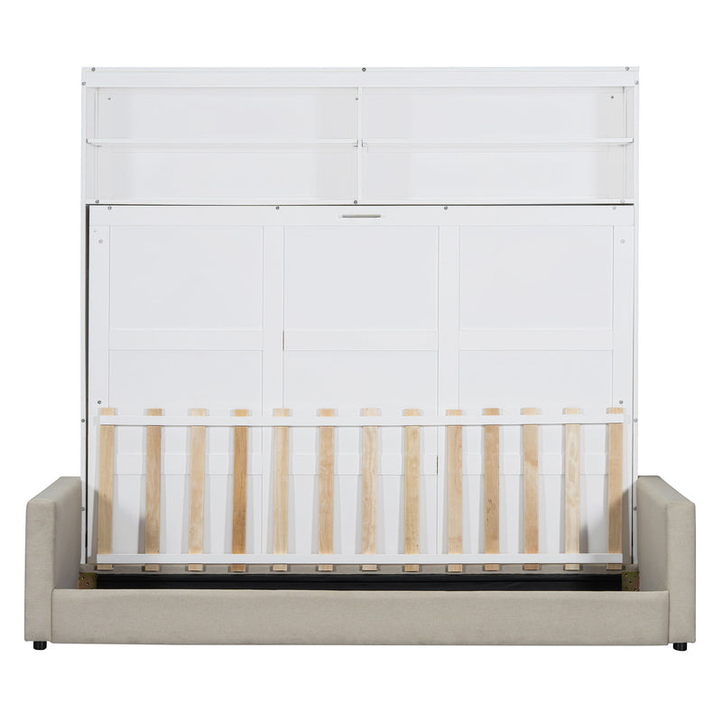 Murphy Wall Bed With Sofa