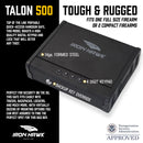 Portable Quick Access Safe - Matte Black