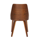 Anabelle - Mid-Century Modern Dining Chair (Set of 2)