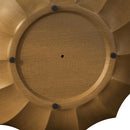 Modern Round Coffee Table For Indoor / Outdoor