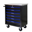 Drawer Multifunctional Tool Cart With Wheels