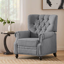Welch - Contemporary Tufted Pushback Recliner