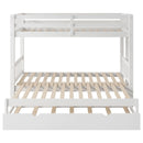 Smooth Mobility Bunk Bed With Trundle