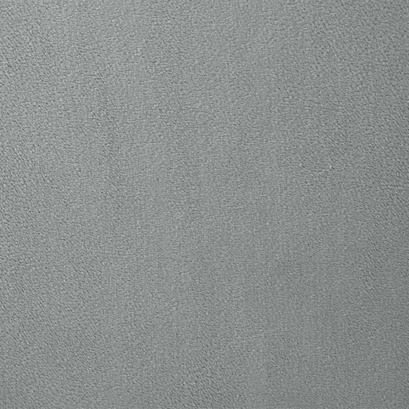 Lesley - Motion Loveseat - Gray Corduroy & Velvet
