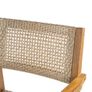 Amaris - Outdoor Dining Chair (Set of 2) - Teak