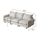 Modular Free Combination Sectional Sofa Couch