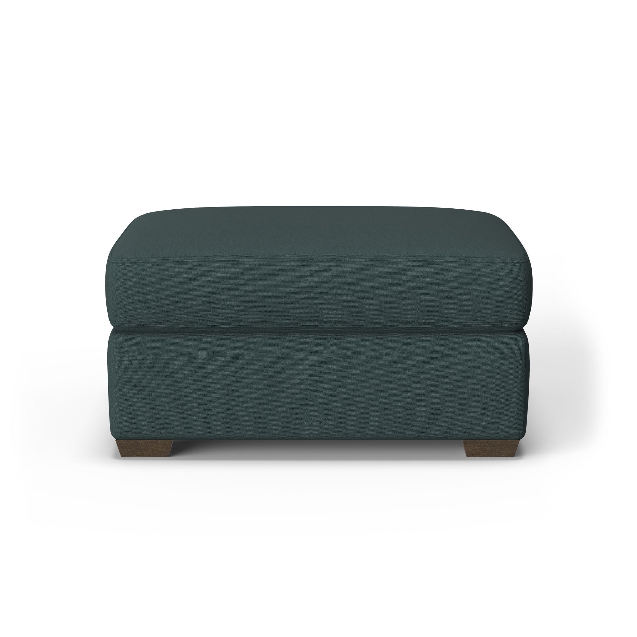 Randall - Fabric Square Cocktail Ottoman