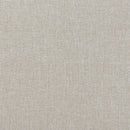 Upholstered Platform Bed With LED Frame, With Trundle And 2 Drawers