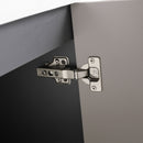 Modern Freestanding Bathroom Vanity With Soft Close Cabinet Doors