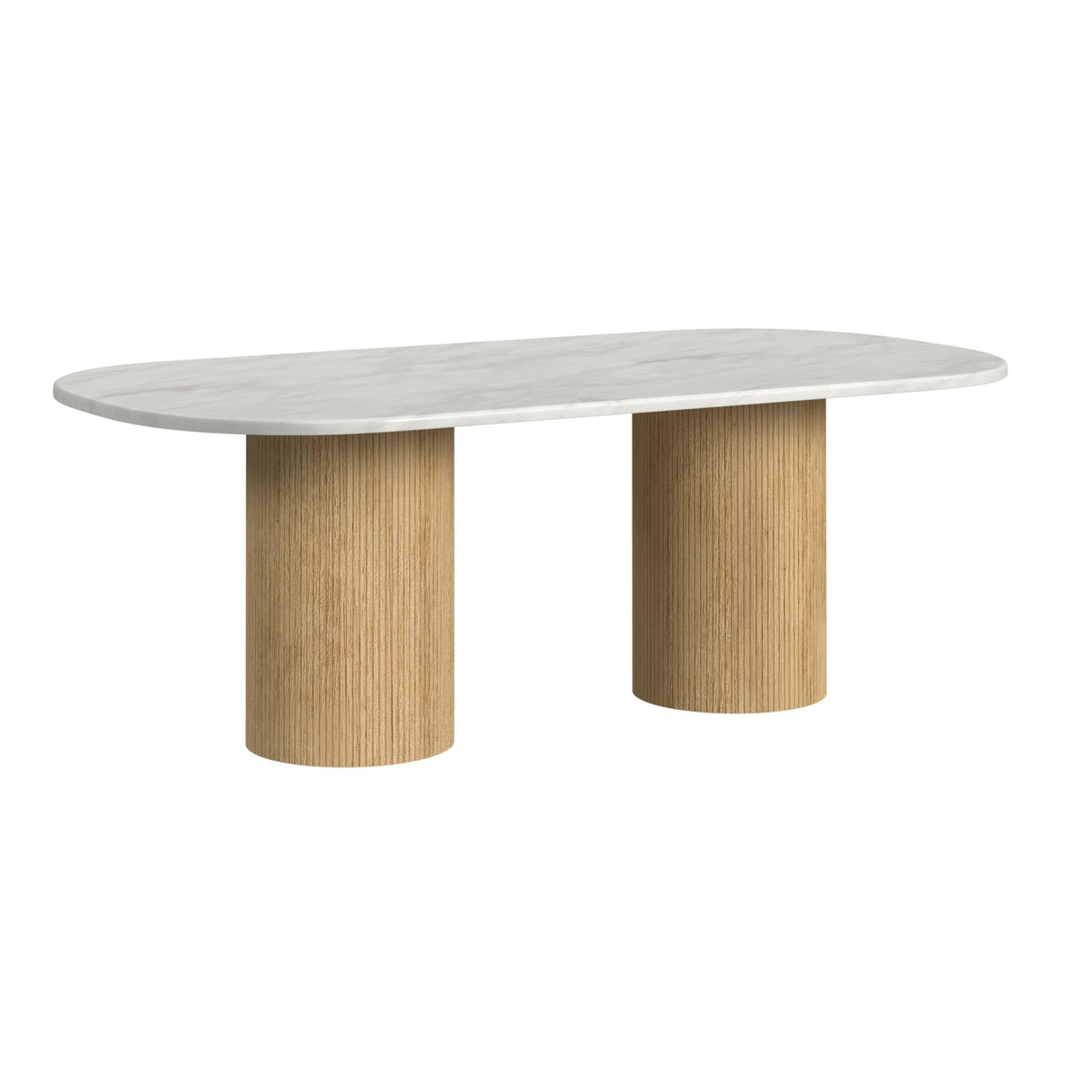 Sylvie Standard Height Dining Set, Oval Table in Black by Elements International, view 18
