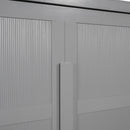 Murphy Wall Bed Modern Design With LED Lights