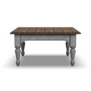 Plymouth - Square Coffee Table - Atlantic Fine Furniture Inc
